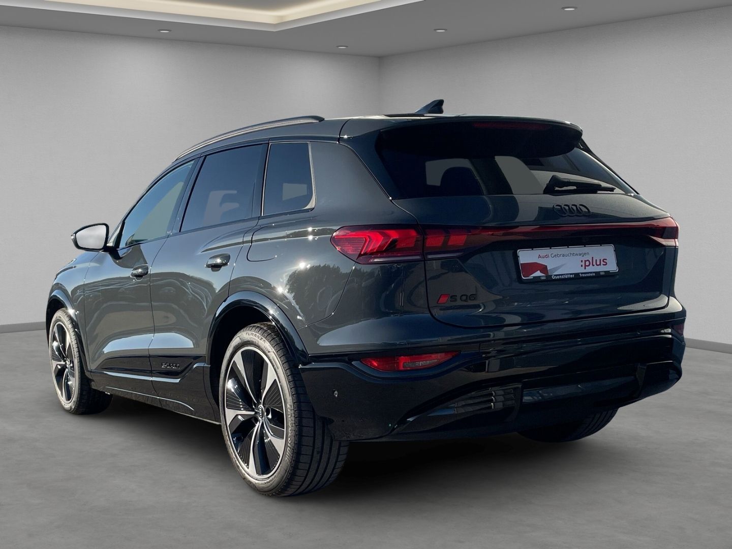 Audi SQ6 e-tron - Bild 2