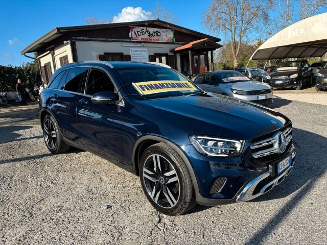 Mercedes-Benz Mercedes-benz GLC 300 GLC 300 d 4Matic Coupé Spo