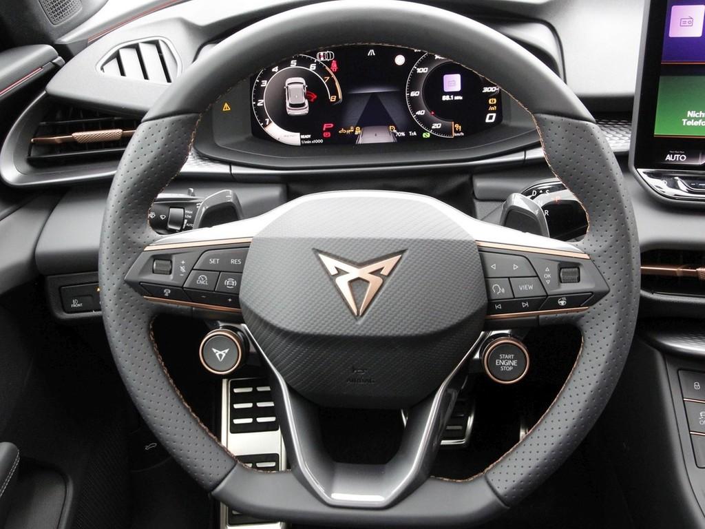Cupra Terramar 1.5 eTSI UPE 49.445 DSG Edge Digital Dr