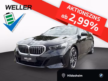 2025 BMW I5 — фото 1