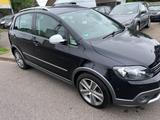 Volkswagen Golf Plus 1.6 TDI Cross Mach - Volkswagen Golf: Cros