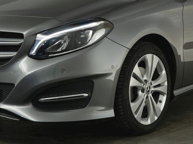 B 200 EDITION DCT+AHK+NAVI+LED-SCHEINWERFER+SITZ