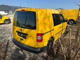 Volkswagen Caddy 2,0 TDI/2-Schiebetüren/Zentralverriegelung - VW Caddy Unfallwagen
