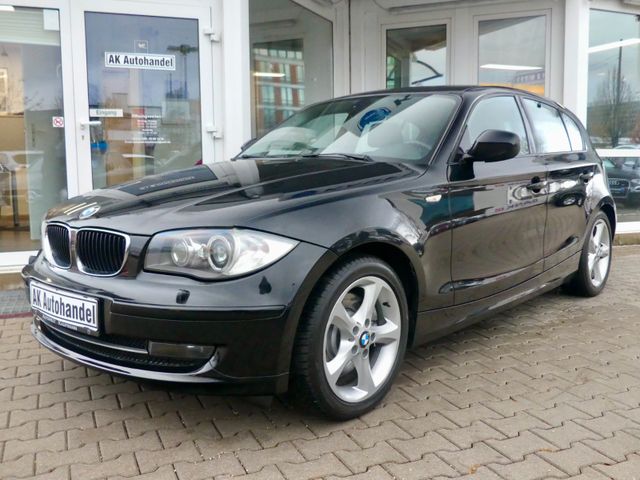 BMW 123d PDC Klima 8-fach Leder Xenon