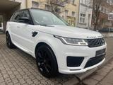 Land Rover Range Rover Sport HSE Dynamic, PANORAMA - Land Rover: Weiß
