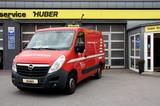 Opel Movano 2.3 CDTI Automatik Klima ESP Ka L1H1 2,8t - gebrauchte Opel Movano aus dem Jahr 2015
