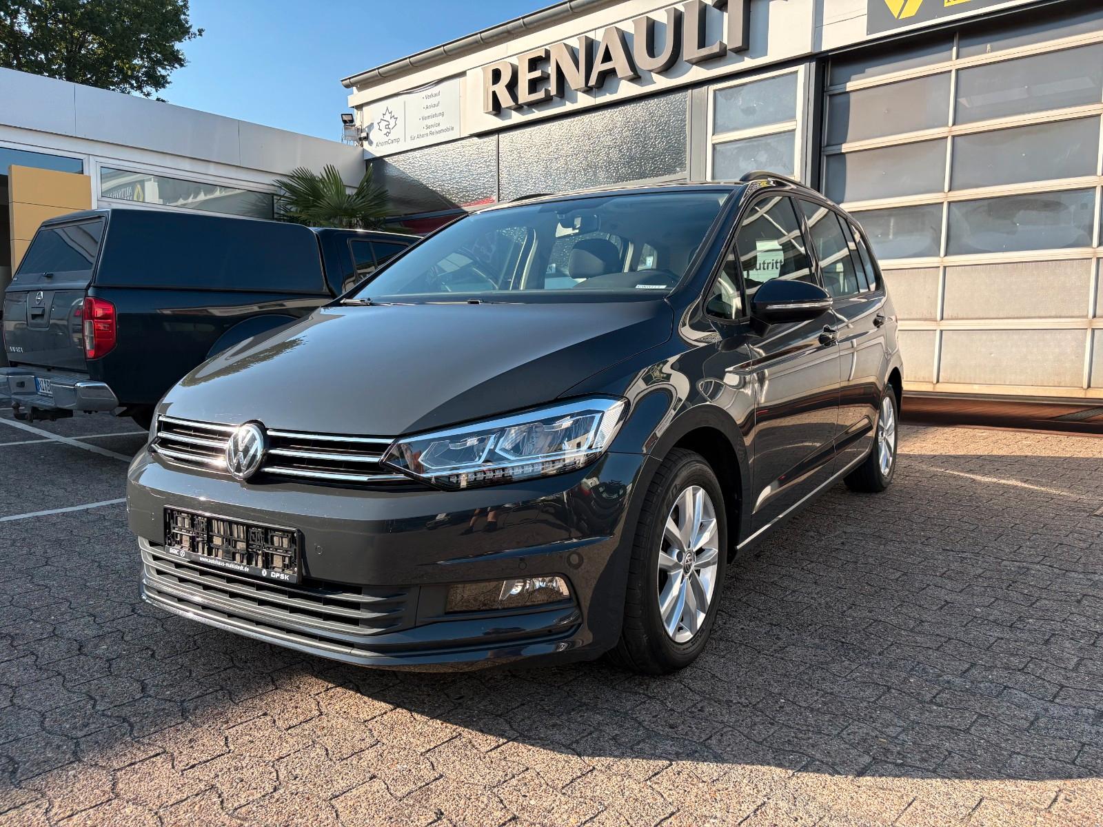 Volkswagen Touran Comfortline BMT/Start-Stopp Automatik