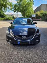Mazda 6 2.5 SKYACTIV-G 192 Sports-Line, SH-gepfl. - Mazda 6 in Bonn