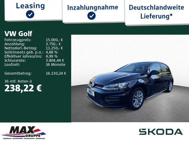 Golf VII 1.4 TSI 110kW Comfortline NAVI+WINTER+