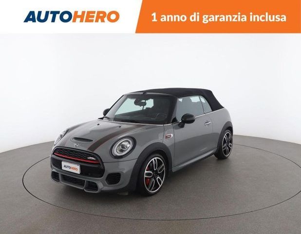 MINI Mini 2.0 John Cooper Works Cabrio