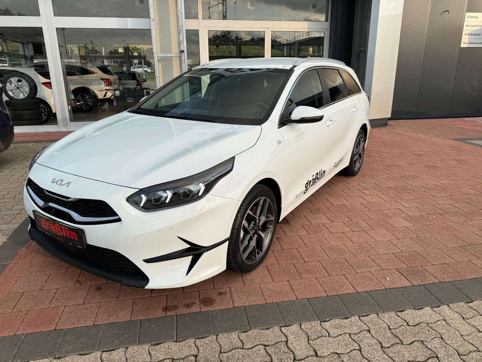 Kia cee'd Sportswagon 1.5 DCT 48V ultimate StyleP