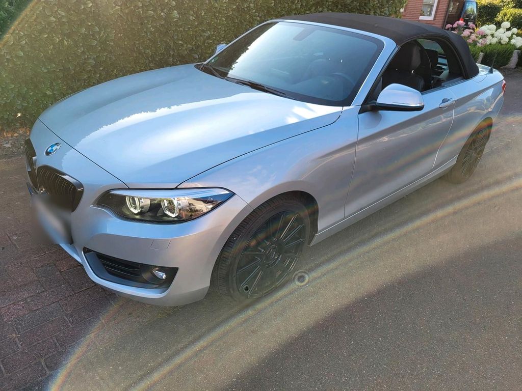 Image of BMW 218