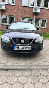 Seat Exeo ST 2.0 TDI CR 105kW Reference Reference - Seat Exeo: Reference