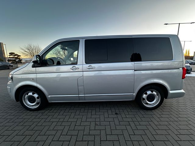 Volkswagen T5 Transporter  Bus Caravelle Comfortline