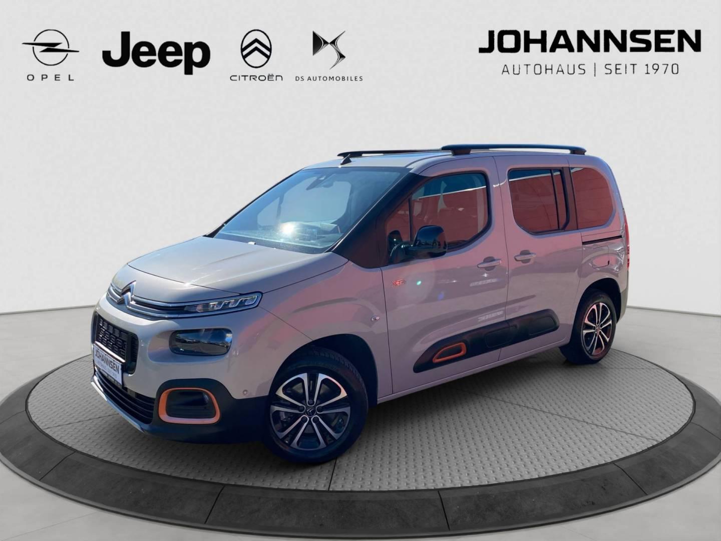 Citroën Berlingo 1.5  Shine Automatik/Rückfahrkamera