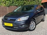 Ford Focus 1.6 Style Automatik Klimaautom. Tempomat - gebrauchte Ford Focus aus dem Jahr 2008