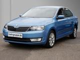 Skoda Rapid 1.2 TSI Joy Klima/SHZ/PDC - gebrauchte Skoda Rapid aus dem Jahr 2016