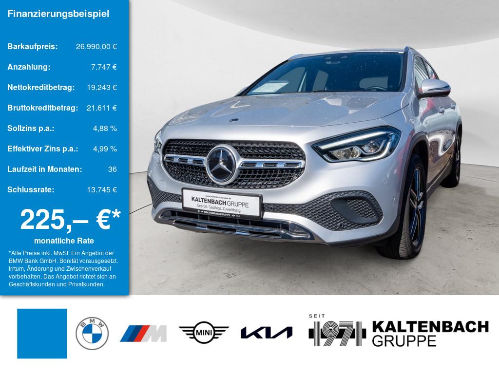 Mercedes-Benz GLA 250 e Progressive AHK LED NAVI KAMERA PTS