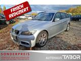 BMW 3er - 320 d Touring xDrive Autom M-Paket NAV XEN - BMW aus 2012: 3er