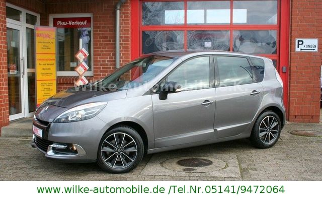 Renault Scenic III BOSE Edition+Navi+AHK+Automatik+PDC++