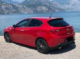 Alfa Romeo Giulietta QV Rosso Competizione 8C - Alfa Romeo Giulietta: Qv
