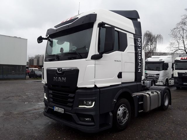 MAN TGX 18.470  BL GM TG3  2x Tank