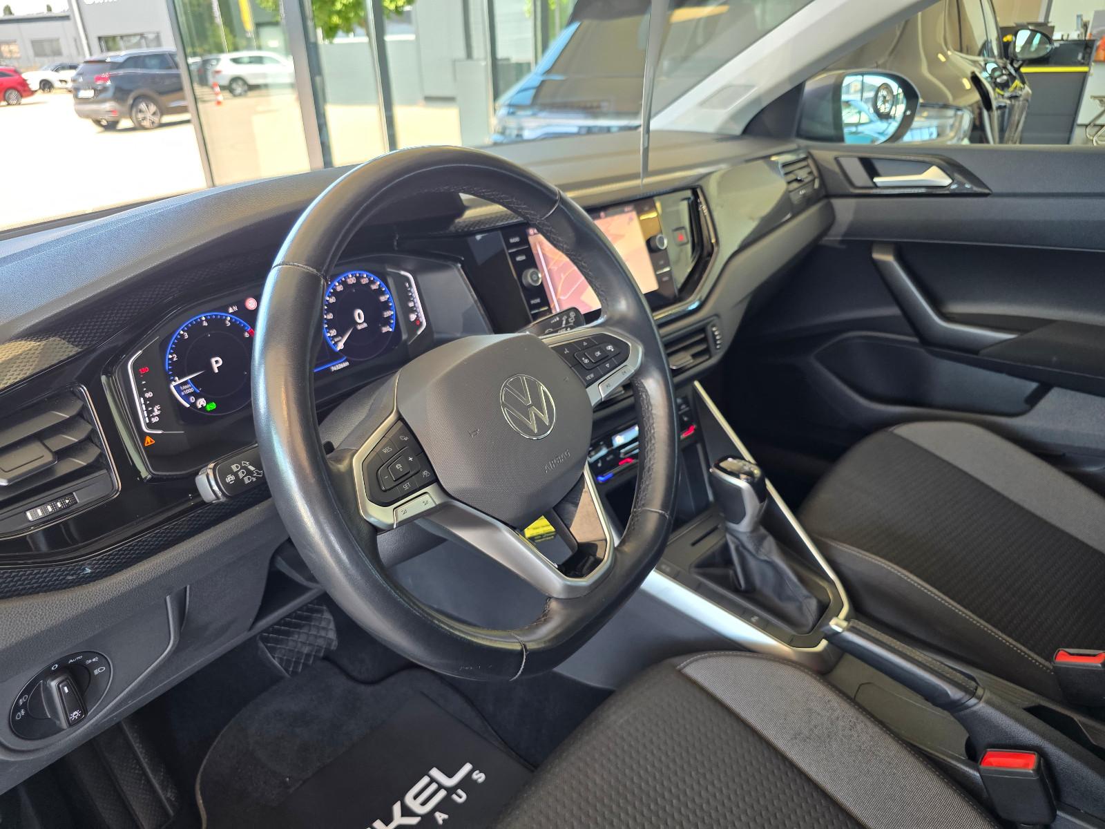 Volkswagen Taigo Life*IQ-Light*Acc*SHZ*VC*Top*AHK*