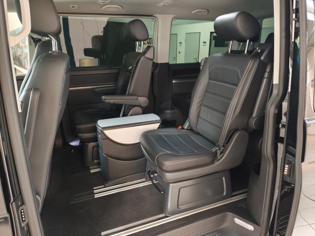T6.1 2.0 TDI 4x4 Multivan Highline*SH*APP*Navi*