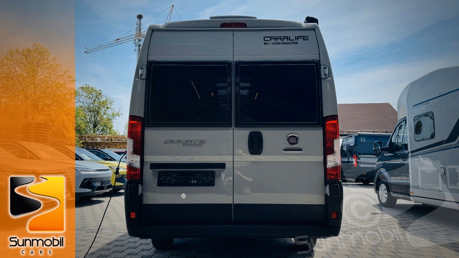 Fahrzeugabbildung Weinsberg CaraLife 630 LQ LP:79582,00€ Voll