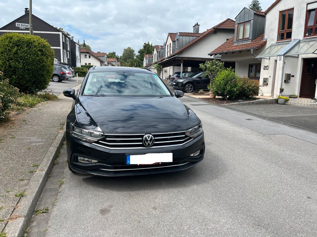 Image of Volkswagen Passat Variant