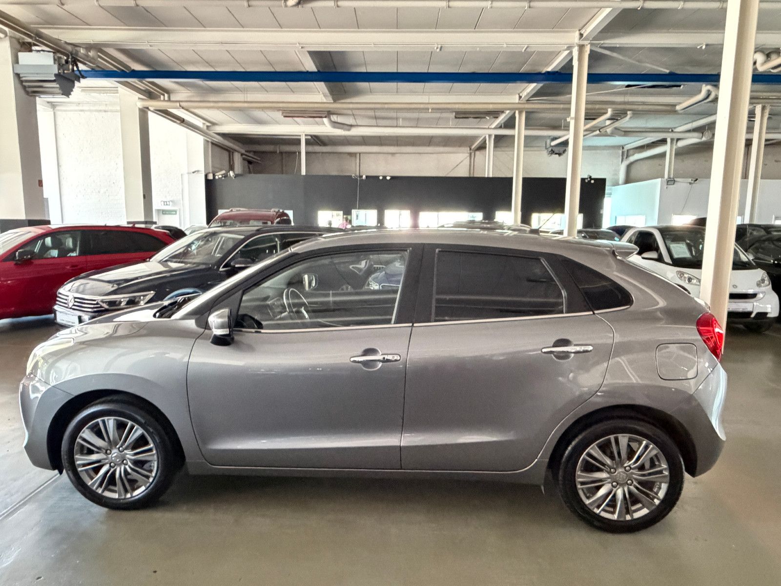 Suzuki Baleno COMFORT ACC KEYLESS-GO NAVI KAMERA XENON