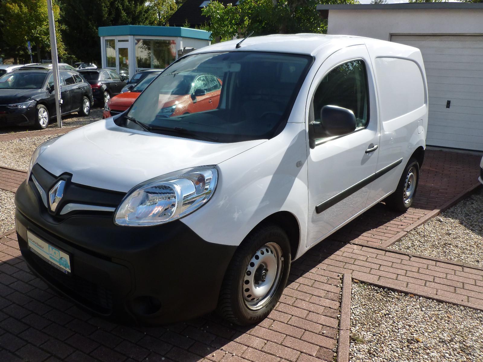Renault Kangoo Rapid Extra Klima/Allwetter/ BT
