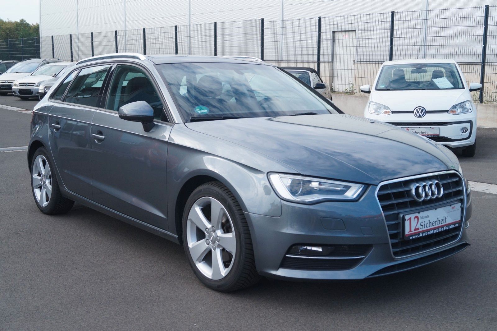 Fahrzeugabbildung Audi A3 Sportback ambition *TÜV & Inspektion neu