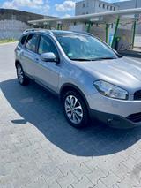 Nissan Qashqai+2 2.0 ALL-MODE 4x4 Acenta Automatik ... - graue Nissan Qashqai+2