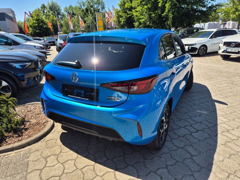 Fahrzeugabbildung MG 3 Hybrid+ Luxury