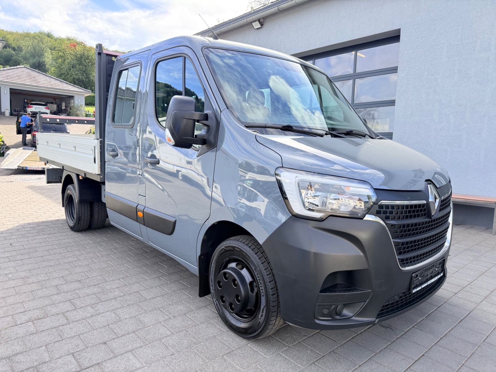 Renault Master - 1
