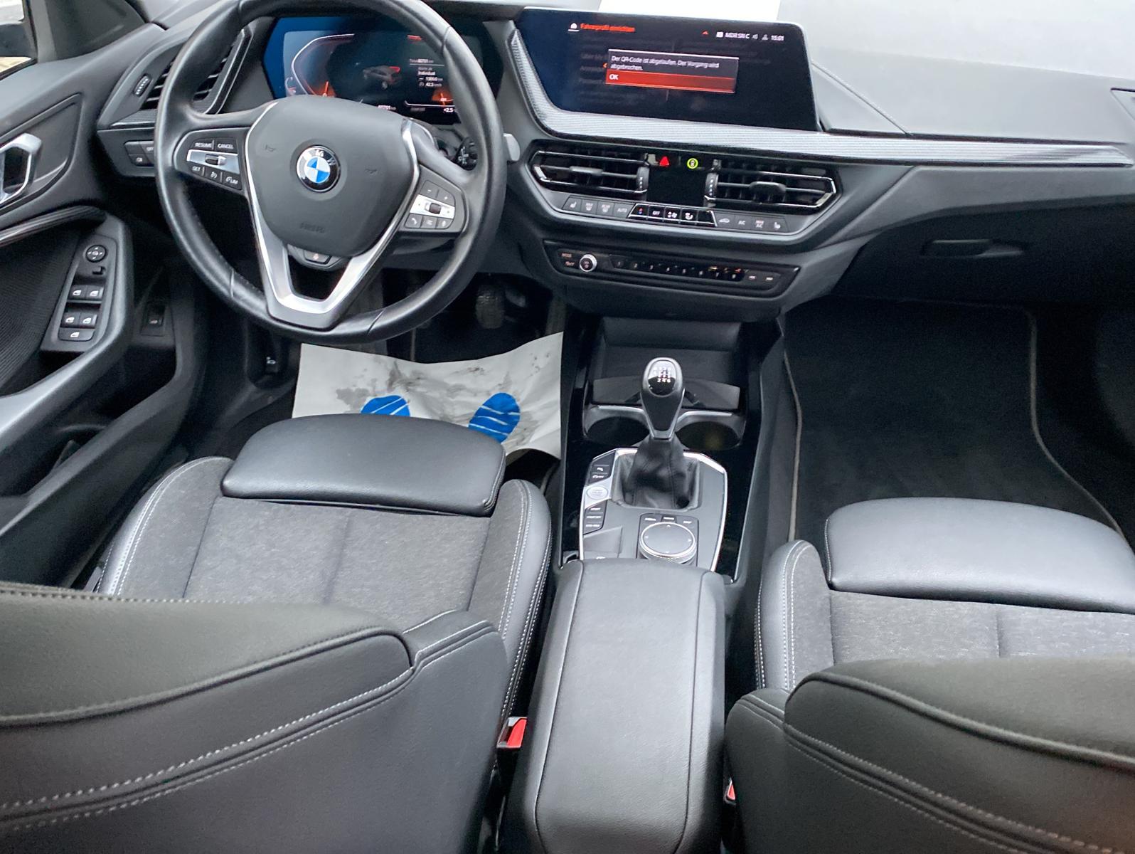 BMW 116 i Sport Line*Navi*DAB*, миниатюра 8