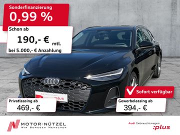 Audi Leasingangebot: Audi A6 Avant TDI QU DESIGN MATRIX+HuD+B&O+AHK+PANO