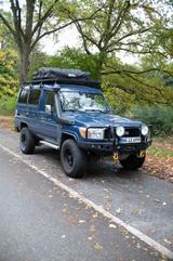 Toyota Land Cruiser GRJ78 (6-Sitzer) - gebrauchte Toyota Land Cruiser aus dem Jahr 2020