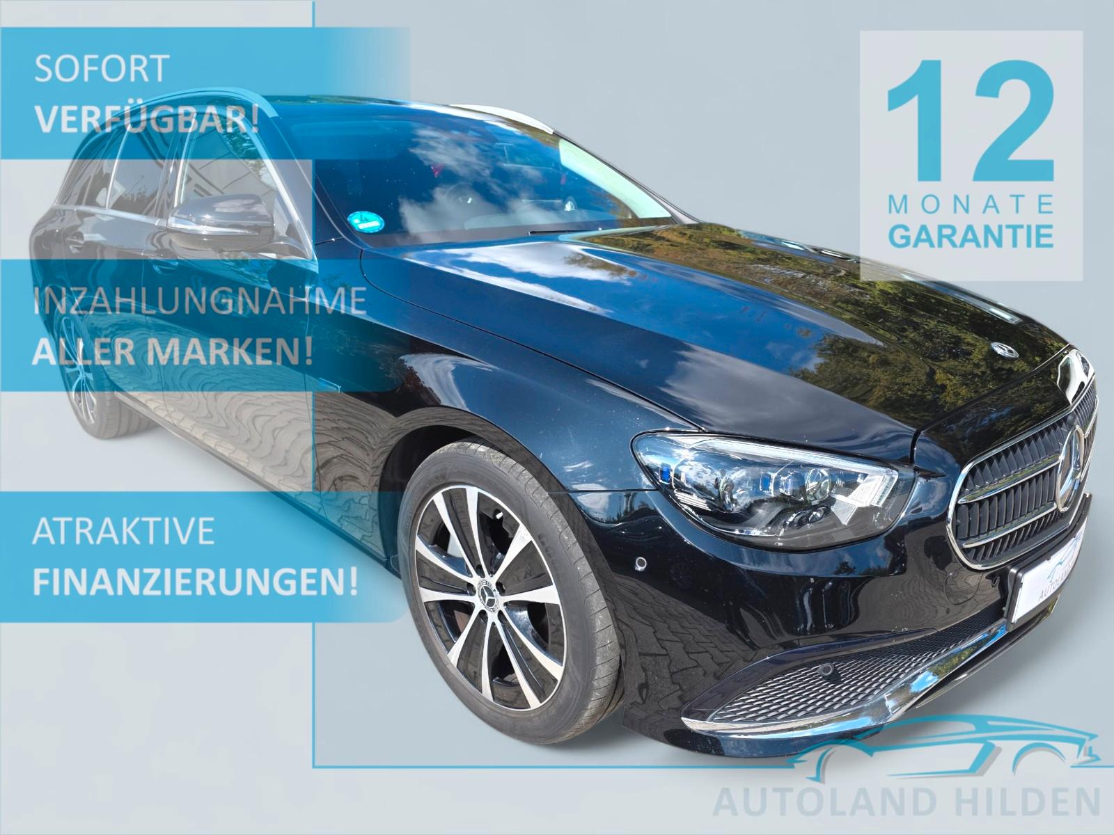 Mercedes-Benz E 300de T 9G Hybrid Avantgarde Hybrid/360°/1Hand