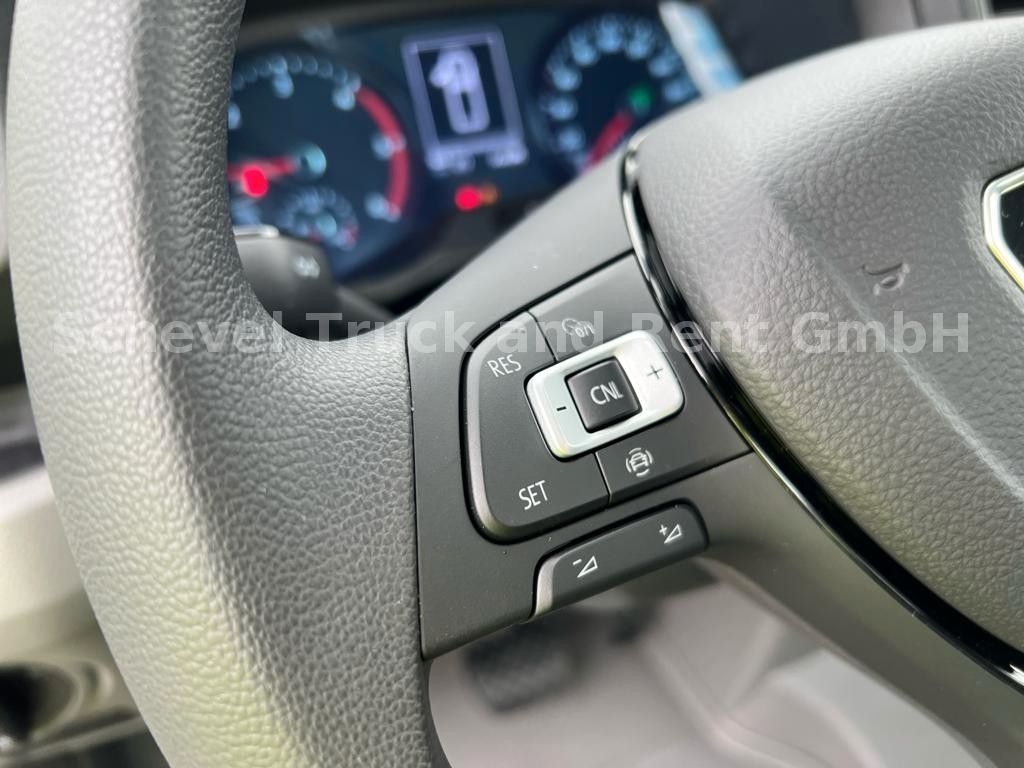 Fahrzeugabbildung MAN TGE 6.160 Automatik Fahrgestell *NEU*