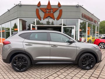 Hyundai TUCSON - 1