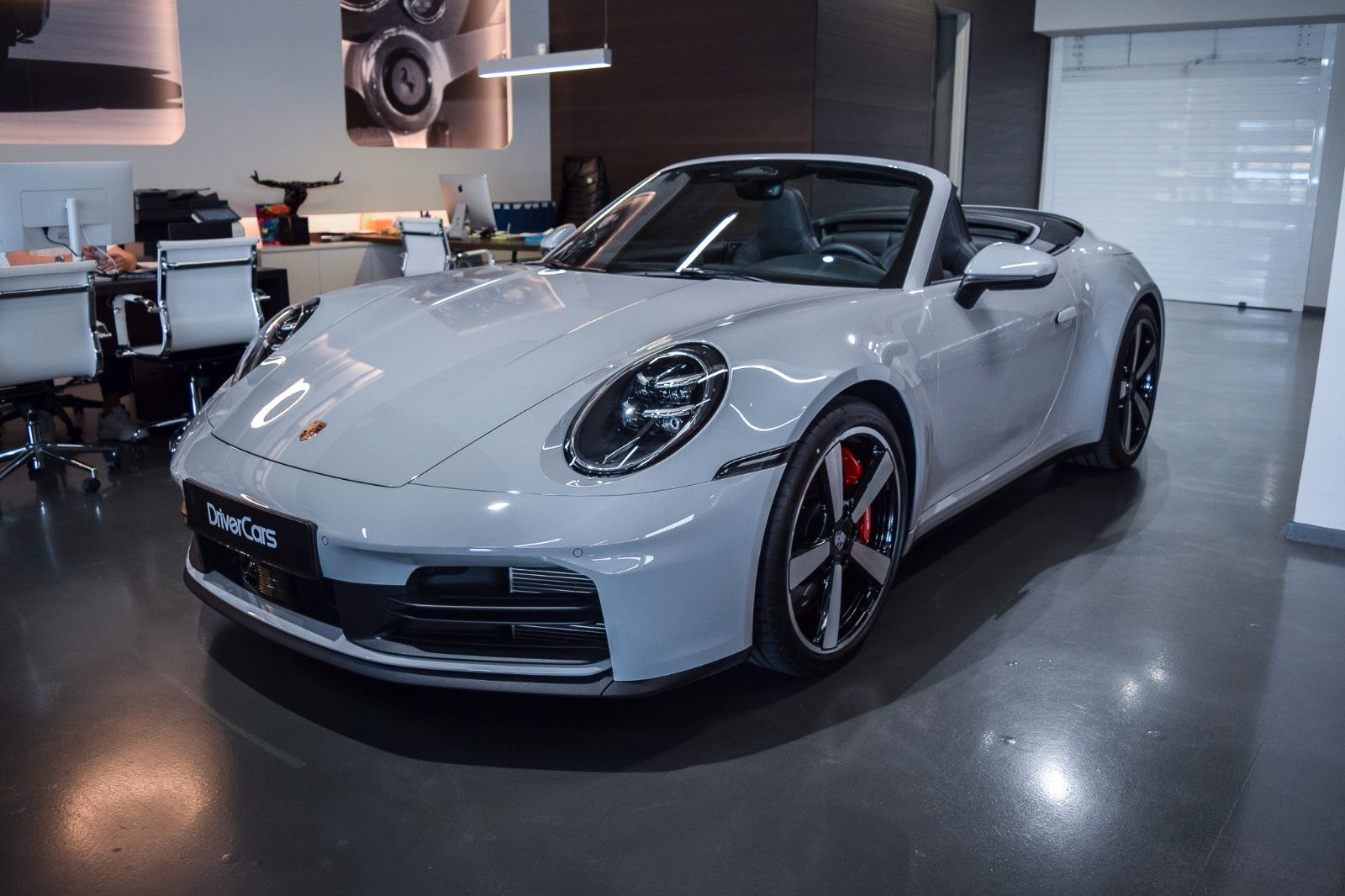 Porsche 992.2 Carrera 4S Cabriolet - LIFT - BOSE imagem 2