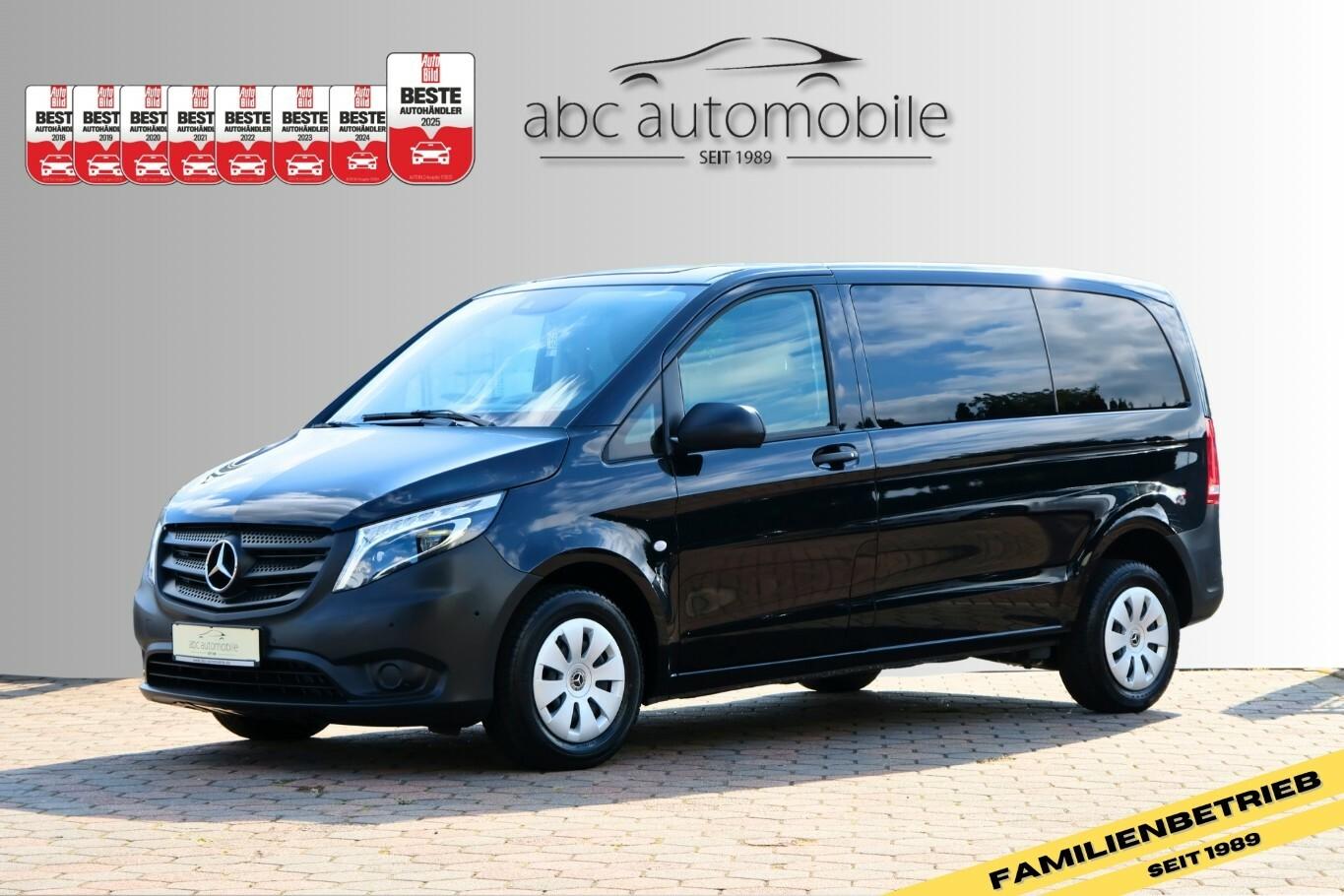 Mercedes-Benz Vito 114CDI lang Navi AHK Mega Extras