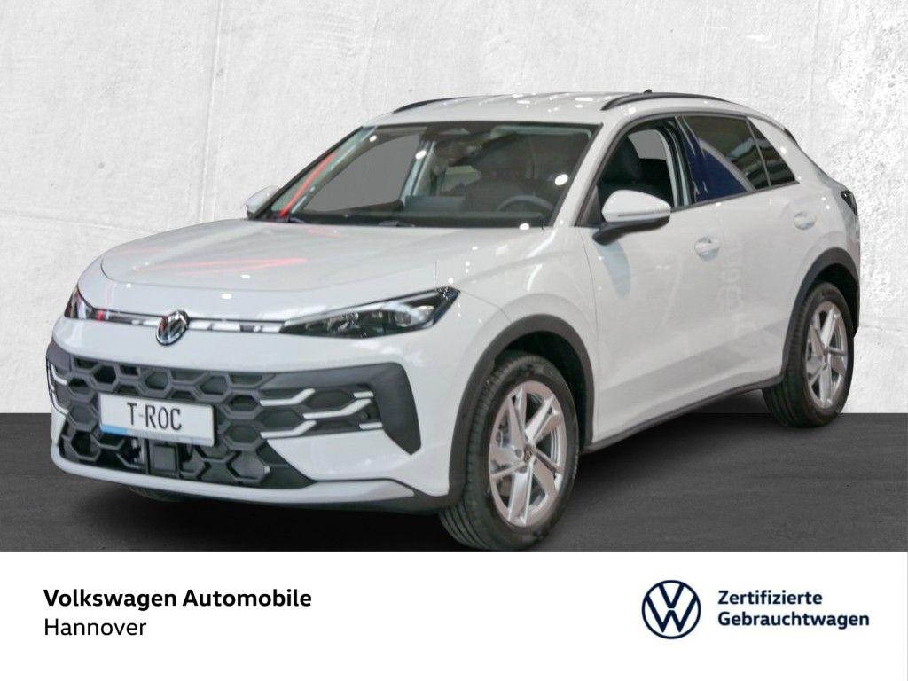 Volkswagen T-Roc Life 1.5 l eTSI OPF 110 kW (150 PS ) 7-Gan