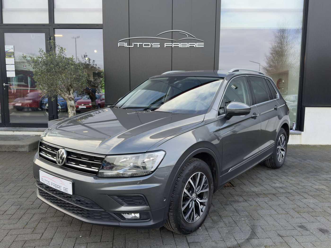 Volkswagen Tiguan Tiguan 1.5 TSI