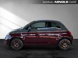 Fiat 500 1.2 8V Collezione Cabrio Tempomat Alufelgen  - Fiat 500 Collezione mit Benzin-Antrieb