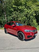 BMW X6 xDrive50i/M-Paket/Scheckheft/ - BMW X6: 50i