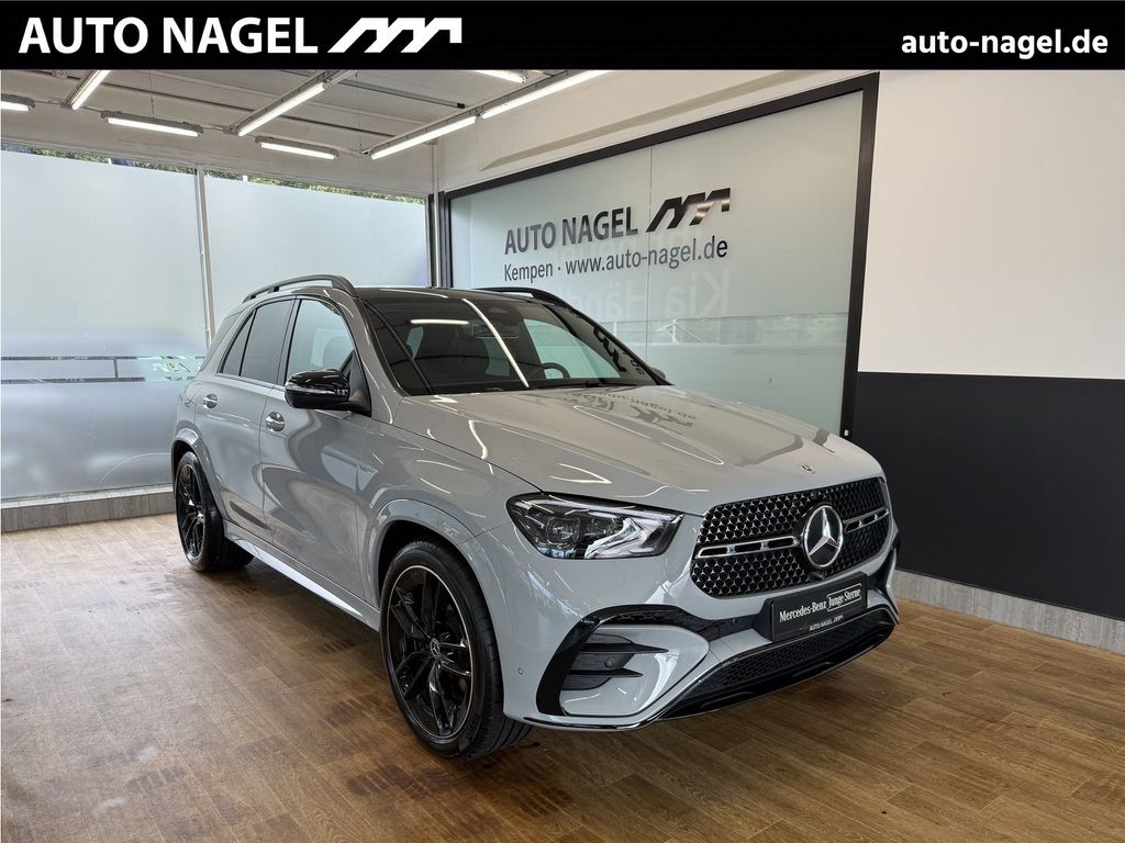 Image of Mercedes-Benz GLE 450