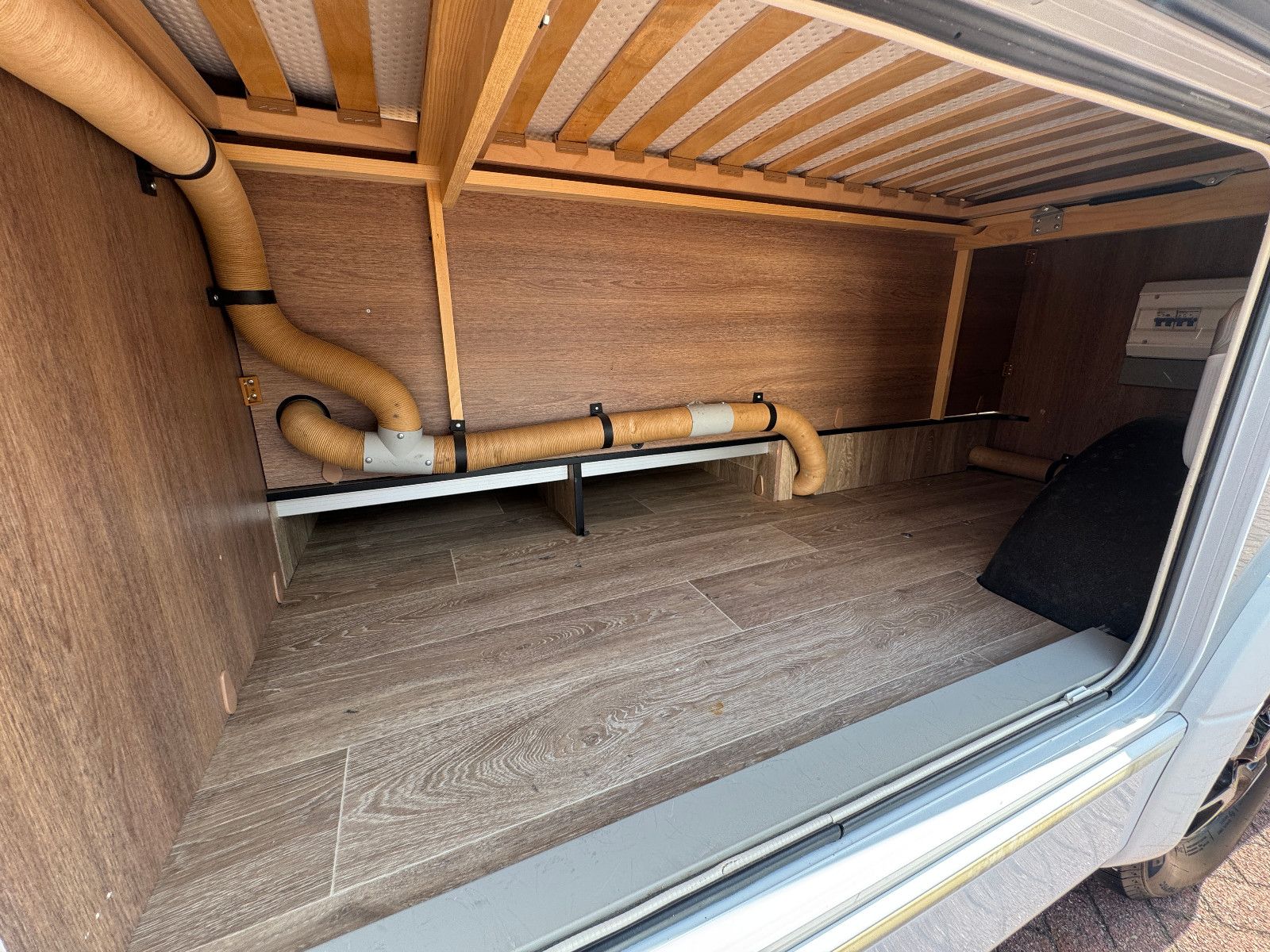 Fahrzeugabbildung Dethleffs Trend T 7017 AUTOMATIK FIAT EBL HUBBETT HECKBAD